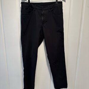 lululemon athletica ABC pant standard fit size 31
